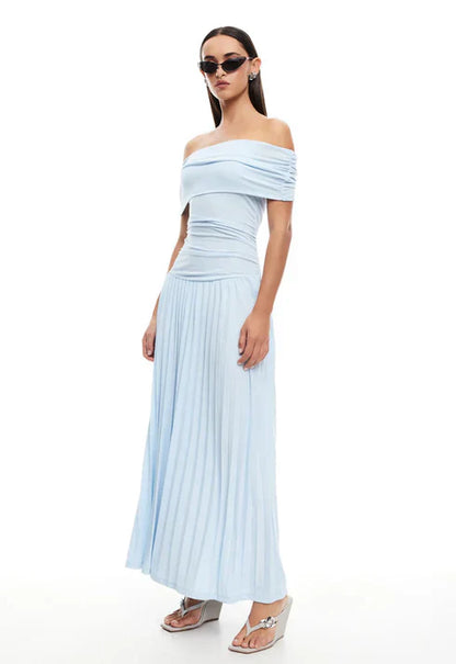 Women's Flowy Maxi Dress Lightweight Summer