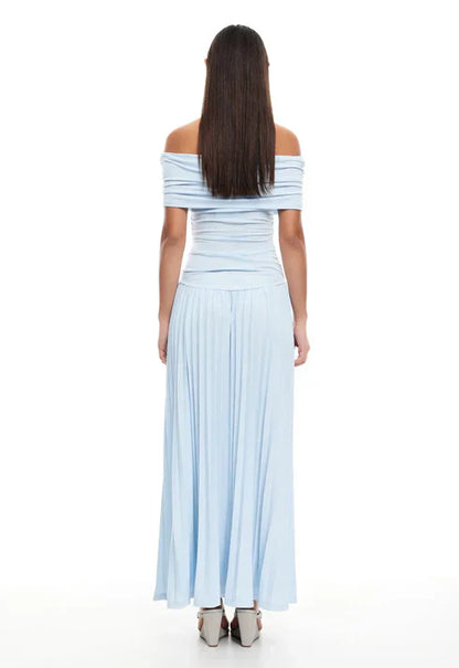 Women's Flowy Maxi Dress Lightweight Summer