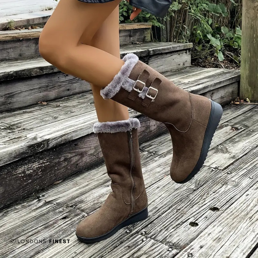Women's Winter Boots Comfortable