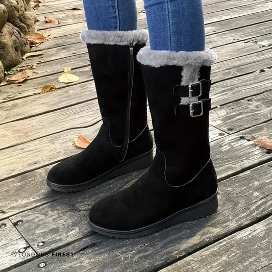 Women's Winter Boots Comfortable - Vonnera
