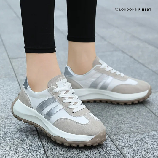 Penelope | Women's Orthopedic Arch Support Cushioned Shoes