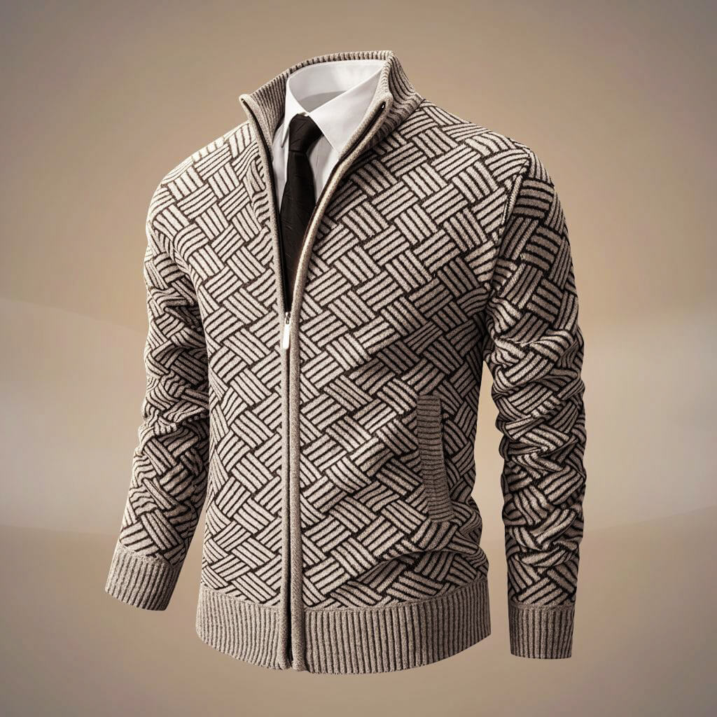 Bryson Peruvian Cotton Jacket