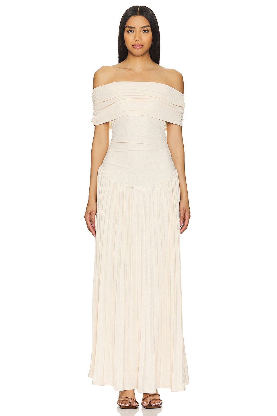 Women's Flowy Maxi Dress Lightweight Summer