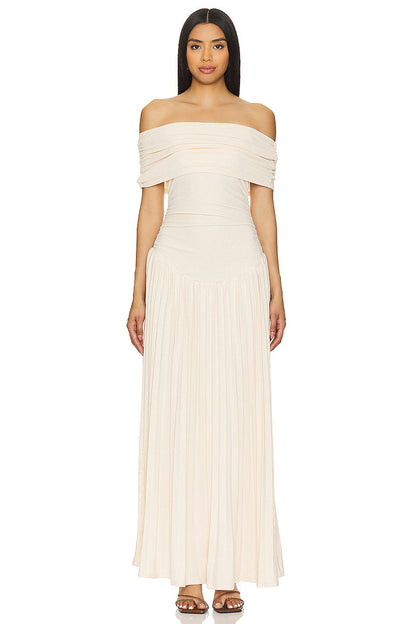 Women's Flowy Maxi Dress Lightweight Summer