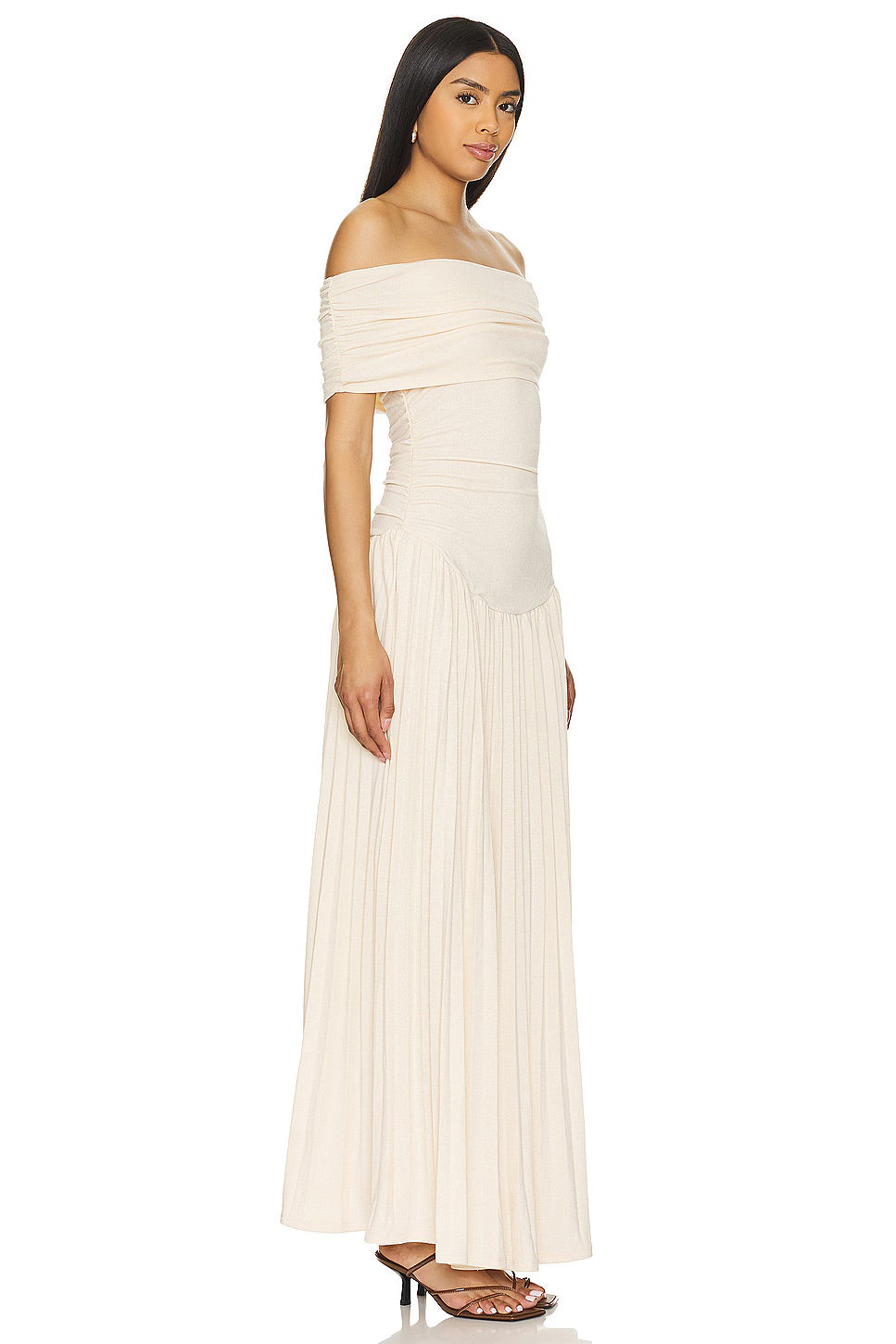 Women's Flowy Maxi Dress Lightweight Summer