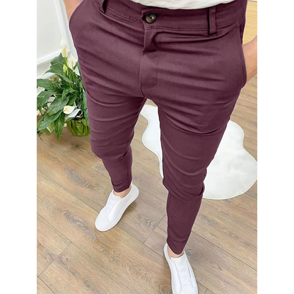 Anthony Men's Comfort Trousers