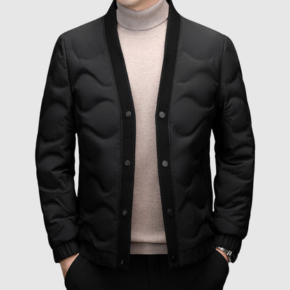 Roberto Russo Down Jacket Lightweight Winter Coat