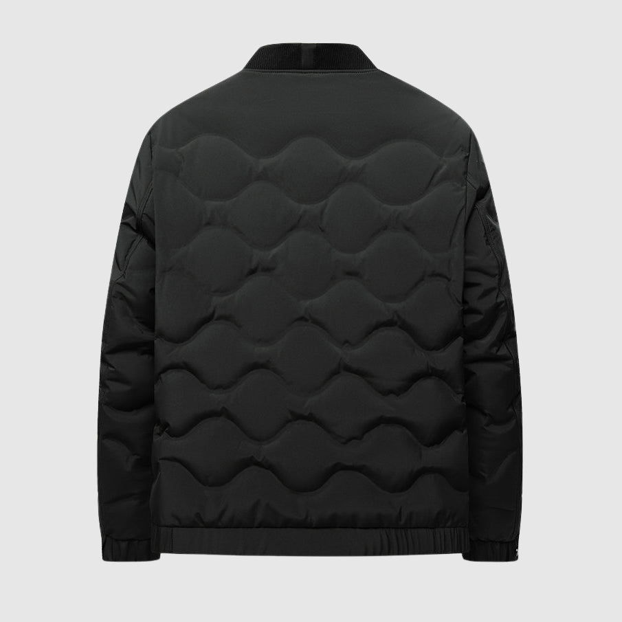 Roberto Russo Down Jacket Lightweight Winter Coat