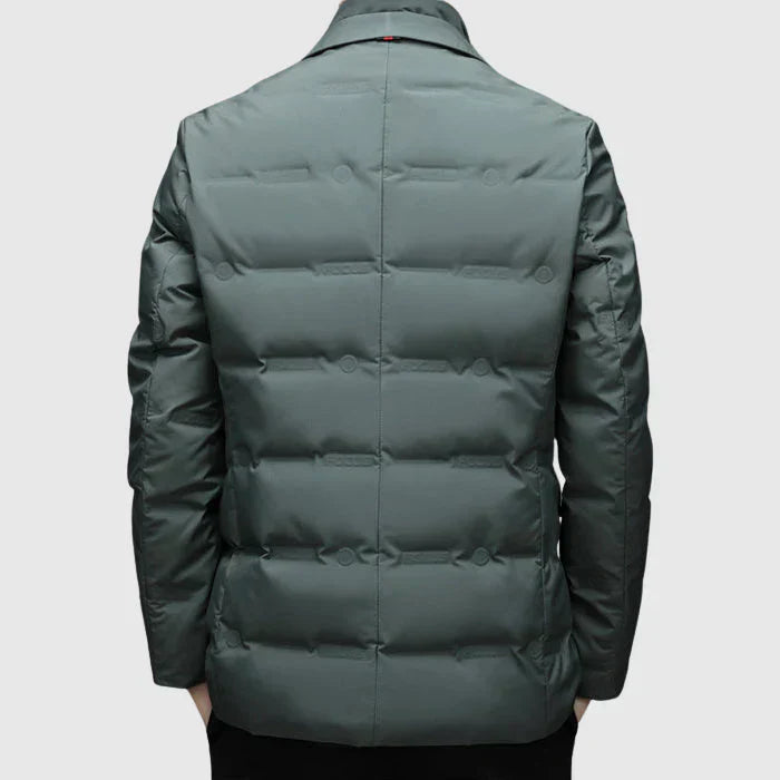 Colton Men's Padded Winter Blazer