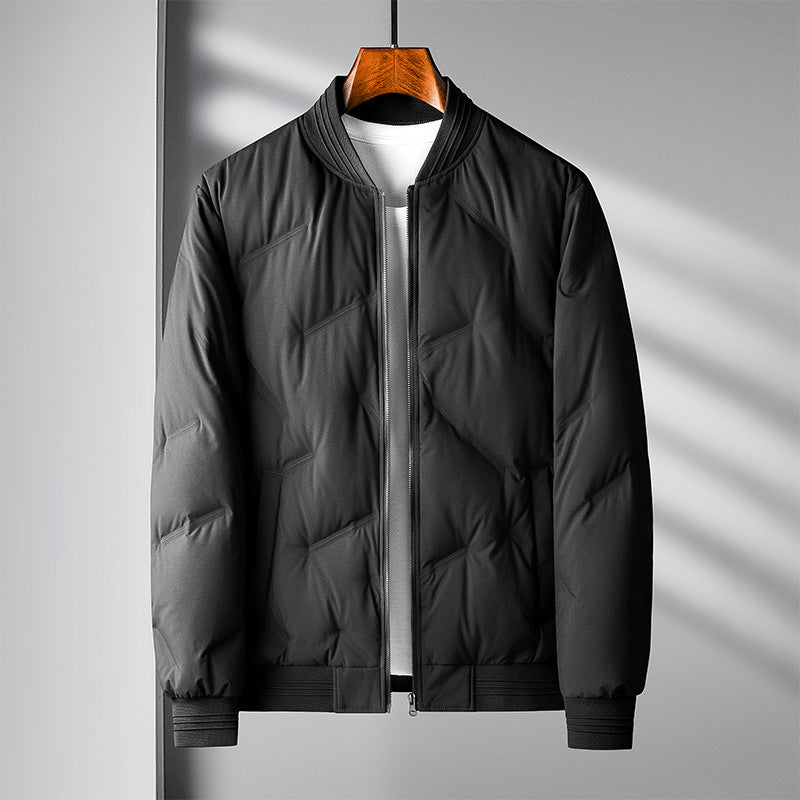 Roberto Russo Down Jacket Insulated Winter Coat