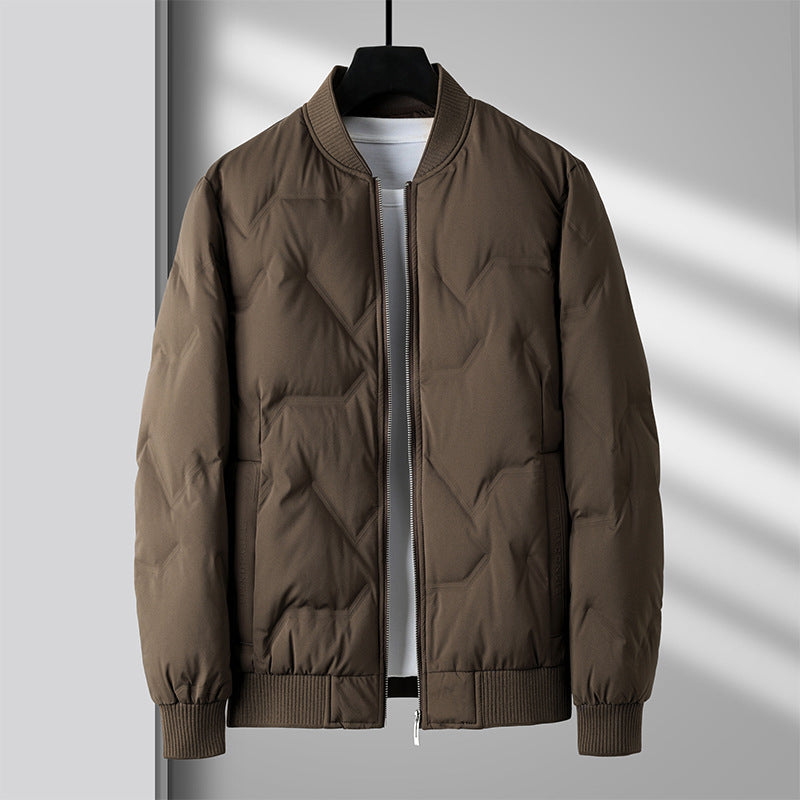 Roberto Russo Down Jacket Insulated Winter Coat - Vonnera