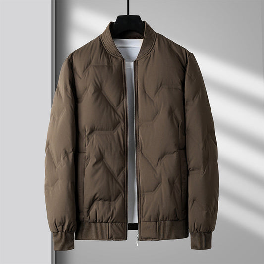 Roberto Russo Down Jacket Insulated Winter Coat - Vonnera