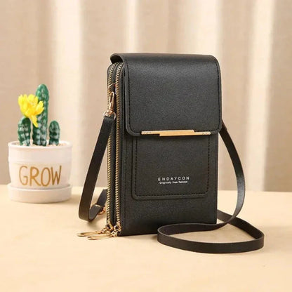 Women's Touchscreen Shoulder Purse - Vonnera
