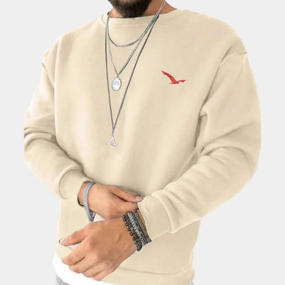 Men's Sweater Soft Knit