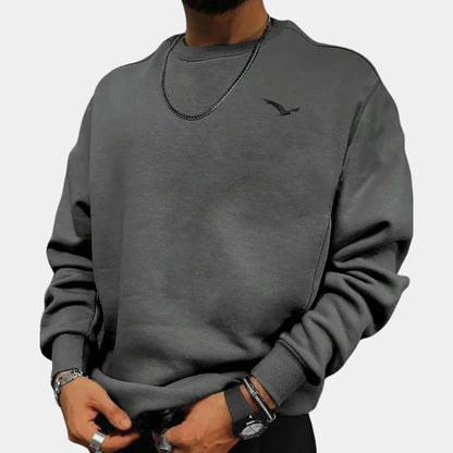 Men's Sweater Soft Knit - Vonnera