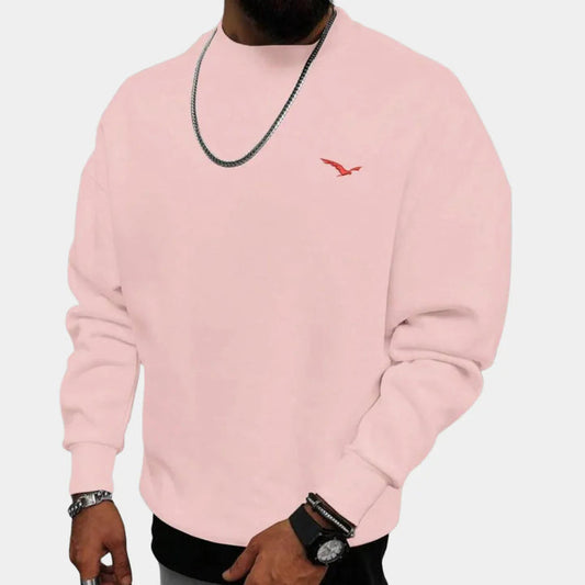 Men's Sweater Timeless Design Everyday Comfort - Vonnera