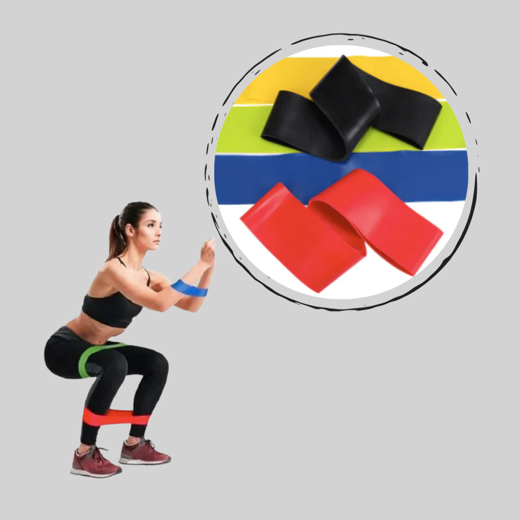 Versatile Resistance Band Training Accessory