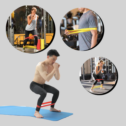 Versatile Resistance Band Training Accessory