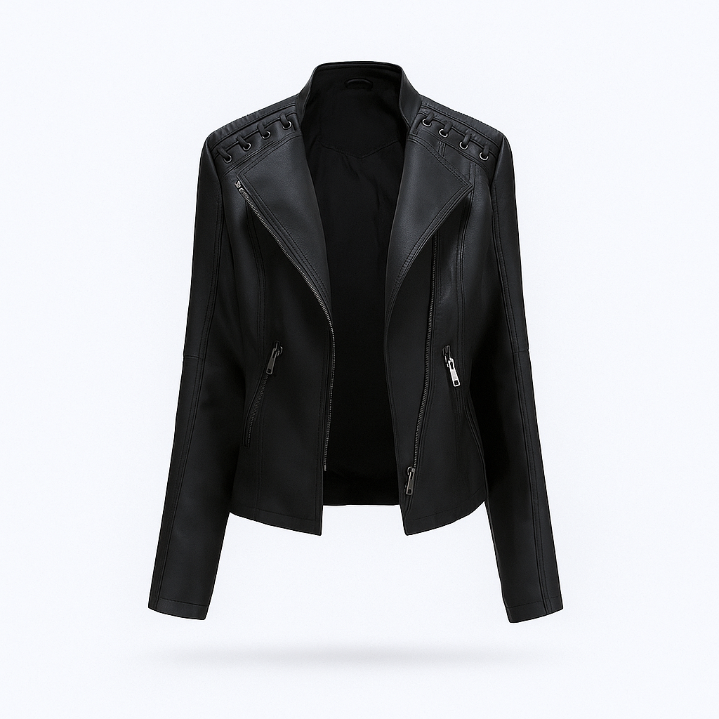 Women's Lambskin Jacket Autumn
