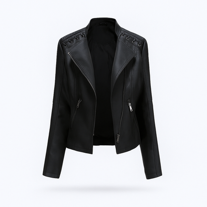 Women's Lambskin Jacket Autumn