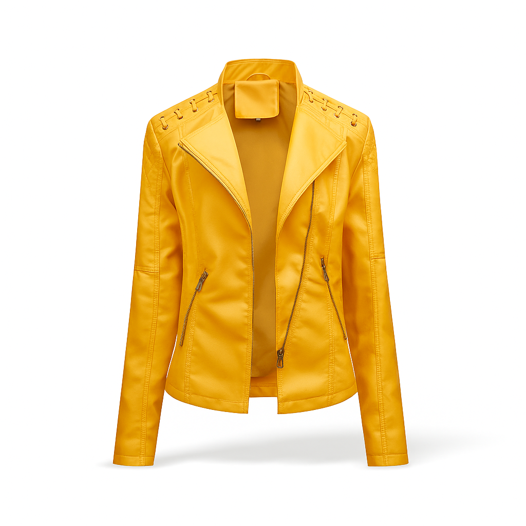 Women's Lambskin Jacket Autumn