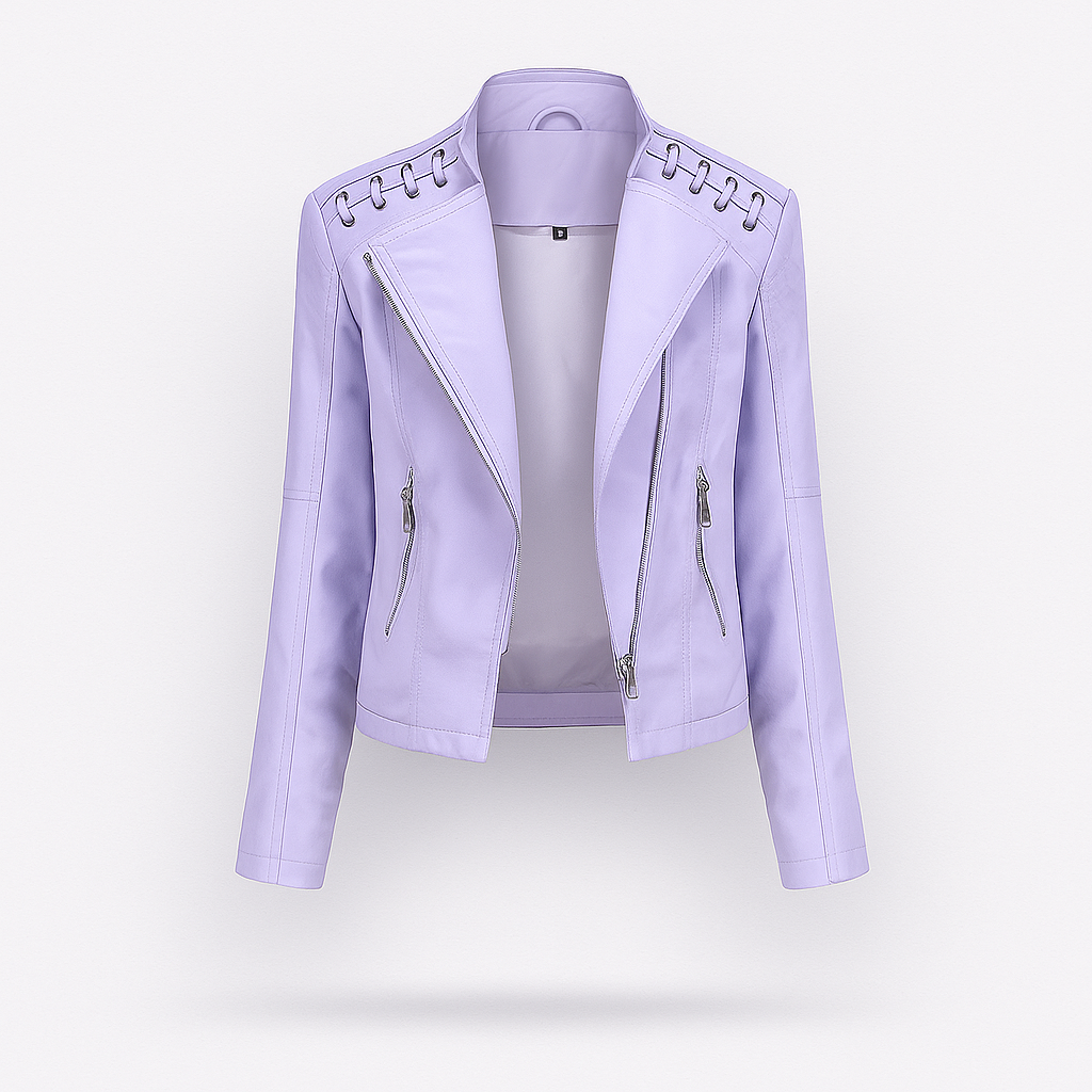 Women's Lambskin Jacket Autumn