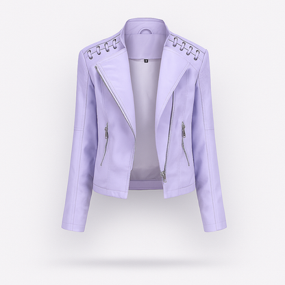 Women's Lambskin Jacket Autumn