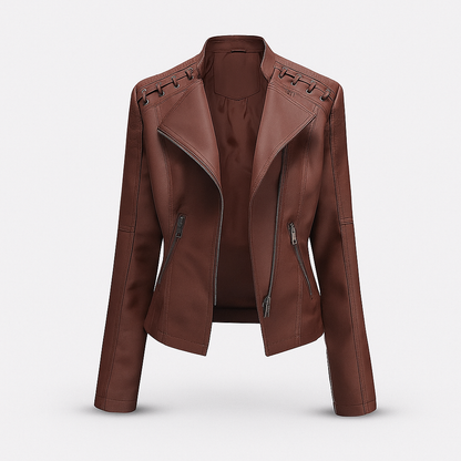 Women's Lambskin Jacket Autumn
