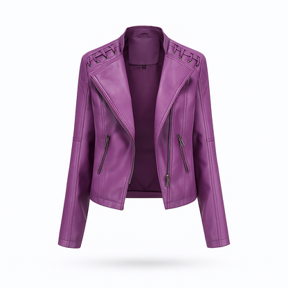 Women's Lambskin Jacket Autumn