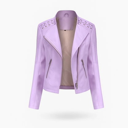 Women's Lambskin Jacket Autumn