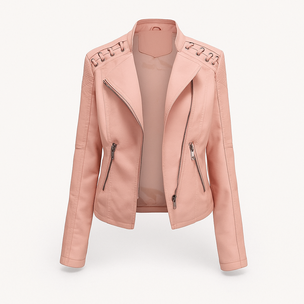Women's Lambskin Jacket Autumn