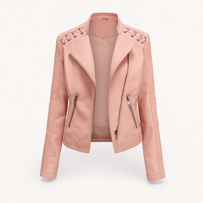 Women's Lambskin Jacket Autumn
