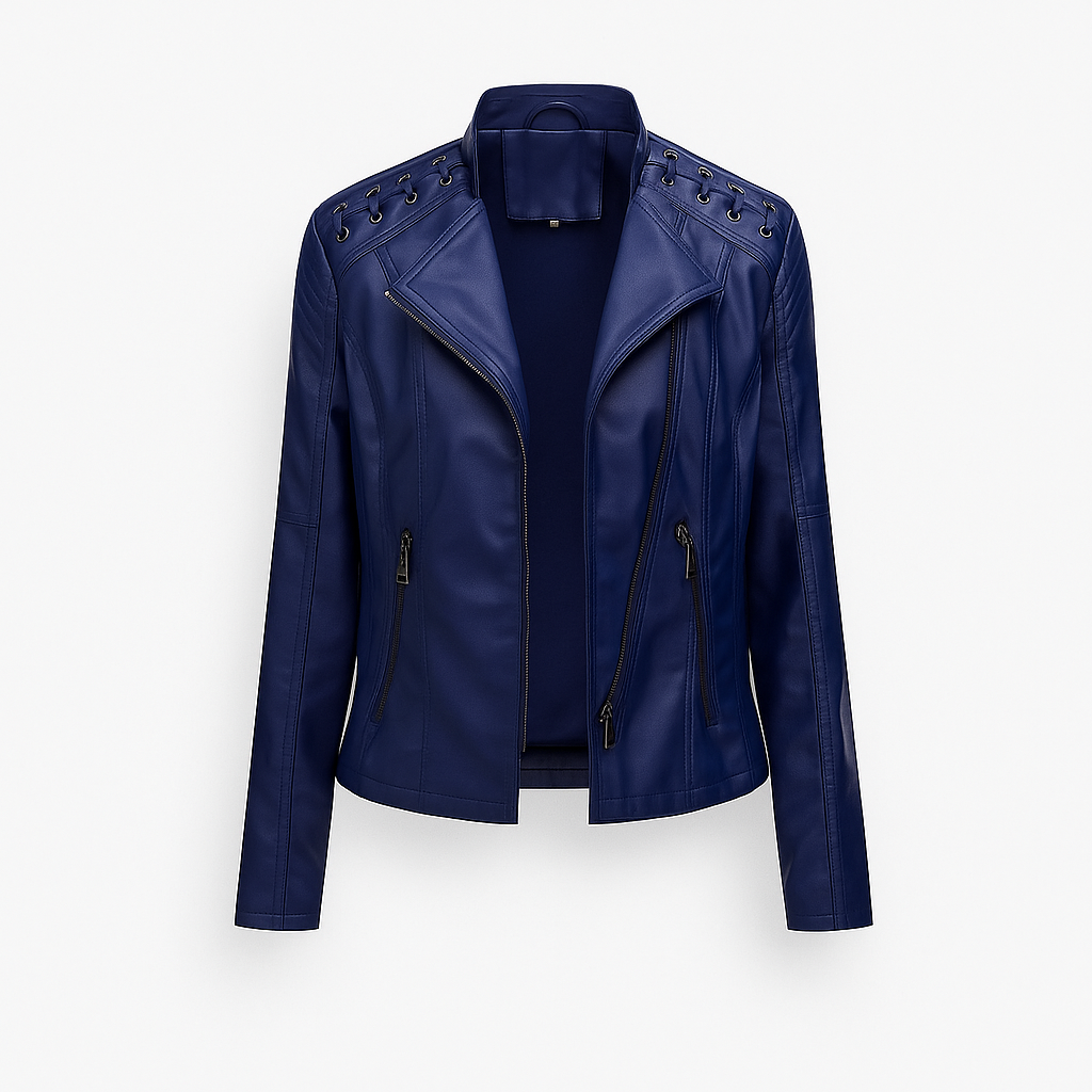 Women's Lambskin Jacket Autumn