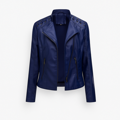 Women's Lambskin Jacket Autumn