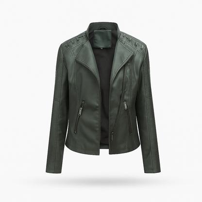Women's Lambskin Jacket Autumn