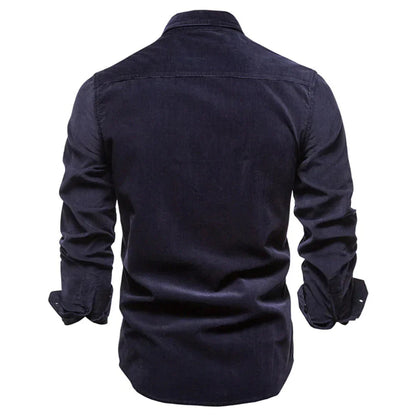 Men's Corduroy Shirt Classic