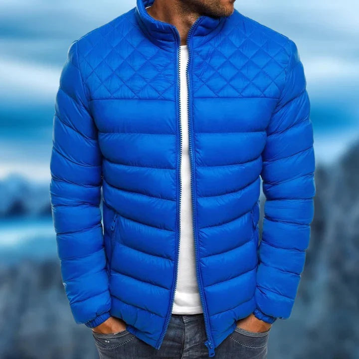 Men's Puffer Jacket - Vonnera