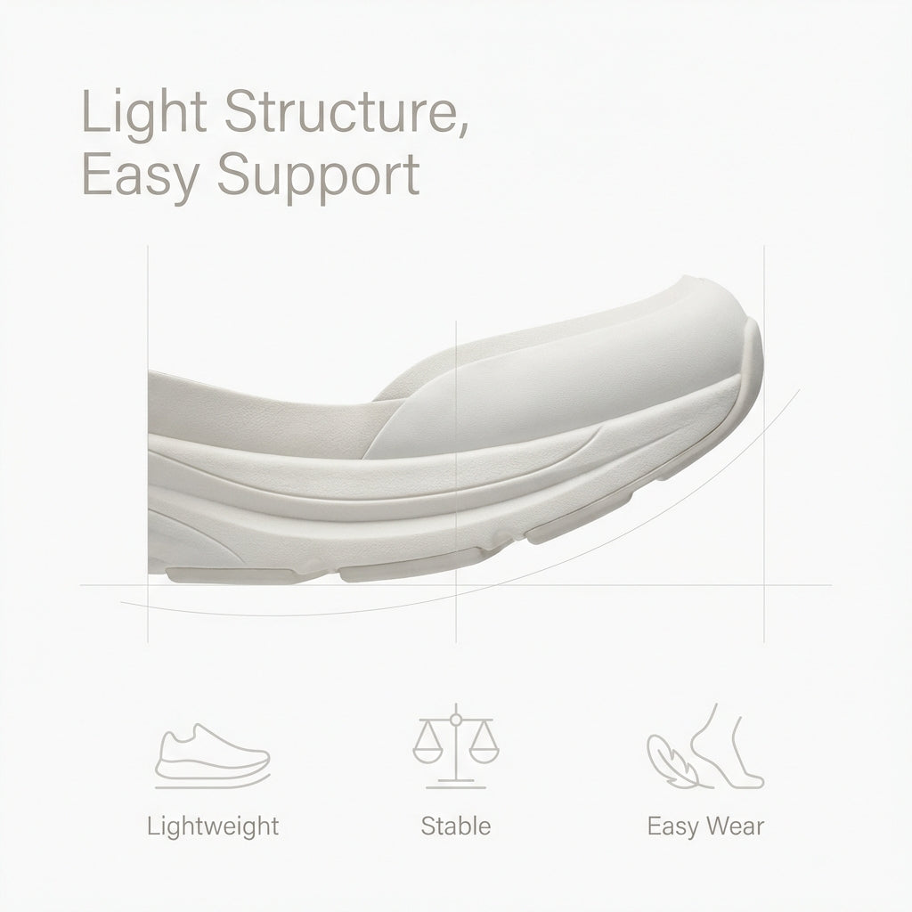 Orthopedic Sneakers Breathable Mesh Comfortable
