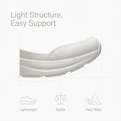 Orthopedic Sneakers Breathable Mesh Comfortable