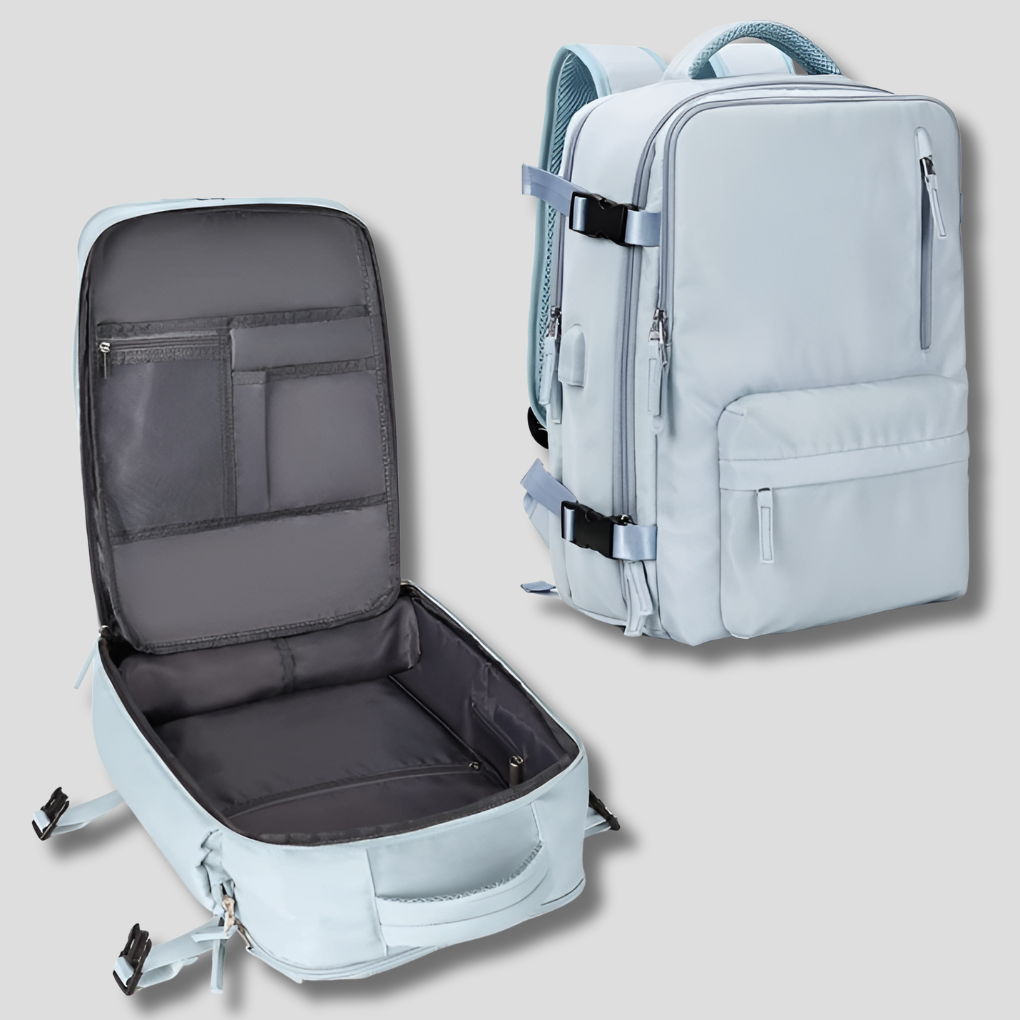 Expandable Carry On Backpack