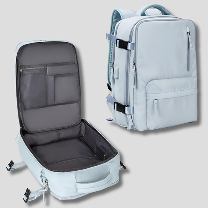 Expandable Carry On Backpack