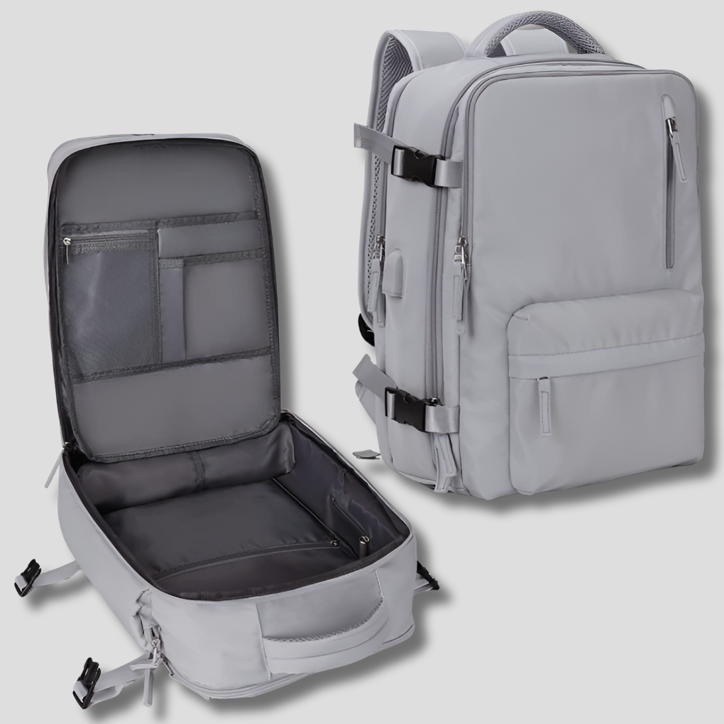 Expandable Carry On Backpack