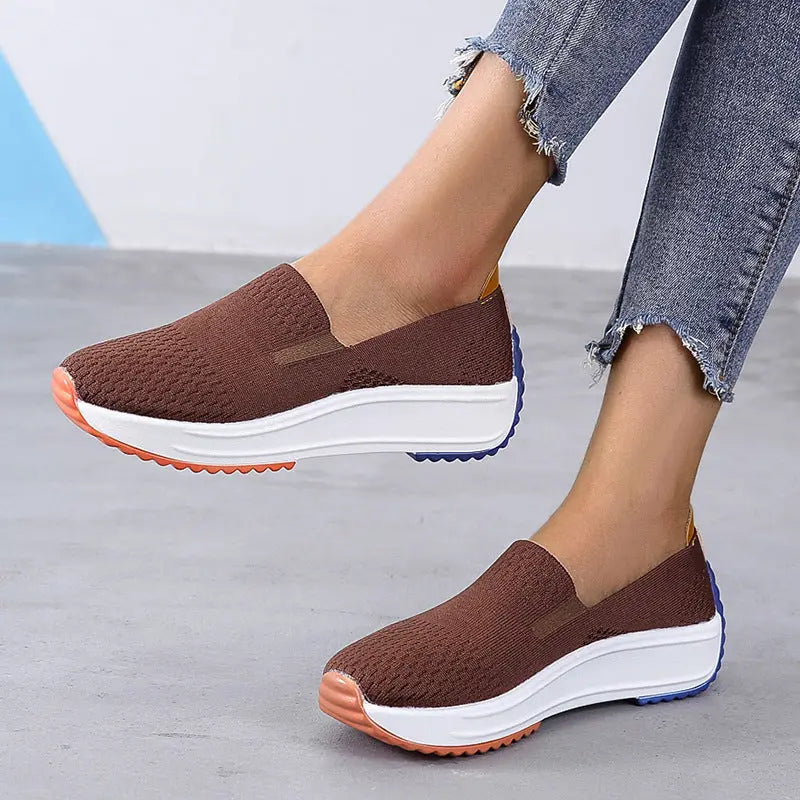 Women's Slip-On Shoes Lightweight Extra Support - Vonnera