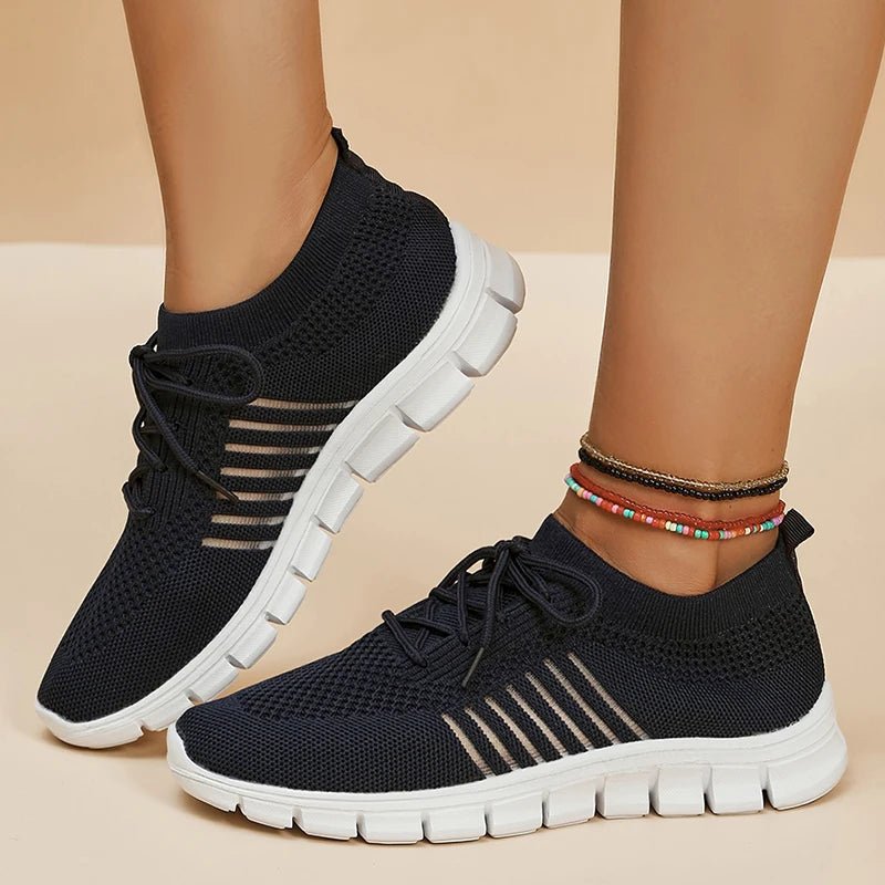 Women's Athletic Sneakers Lightweight Breathable Comfortable - Vonnera