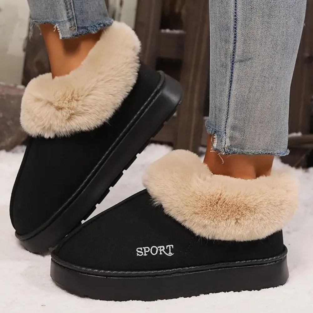 Comfortable House Slippers Soft