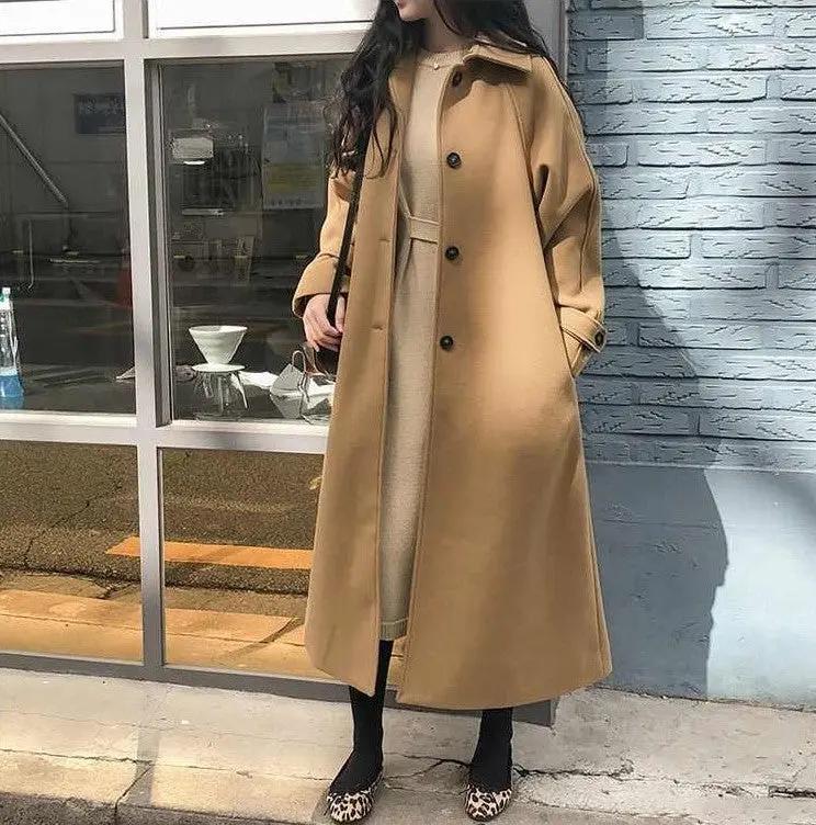 Women's Belted Trench Coat Waterproof - Vonnera