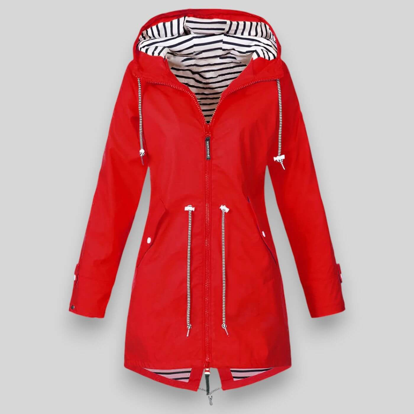 Waterproof Jacket Sleek Design