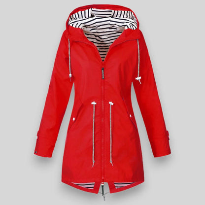 Waterproof Jacket Sleek Design