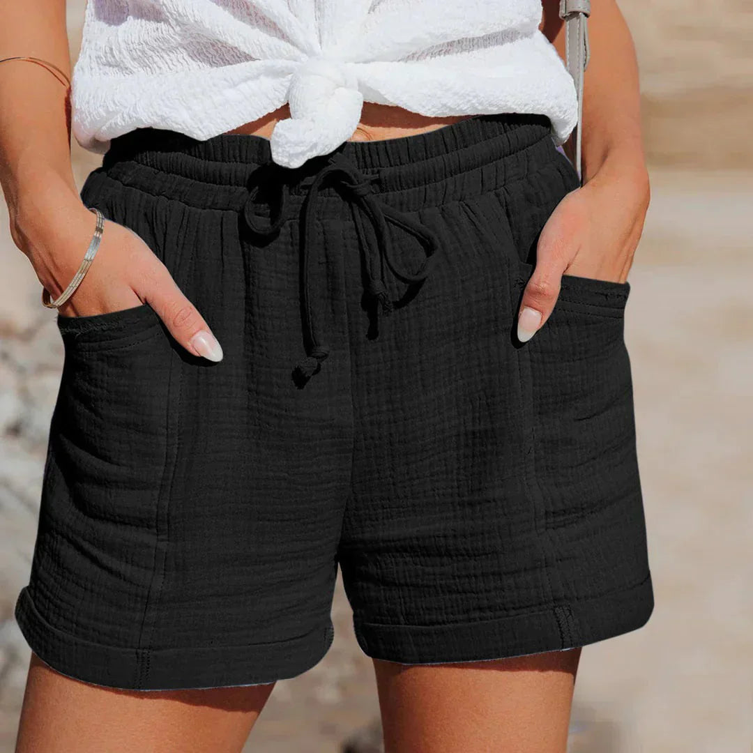 Women's Lightweight Summer Breathable White - Vonnera