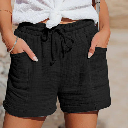 Women's Lightweight Summer Breathable White - Vonnera